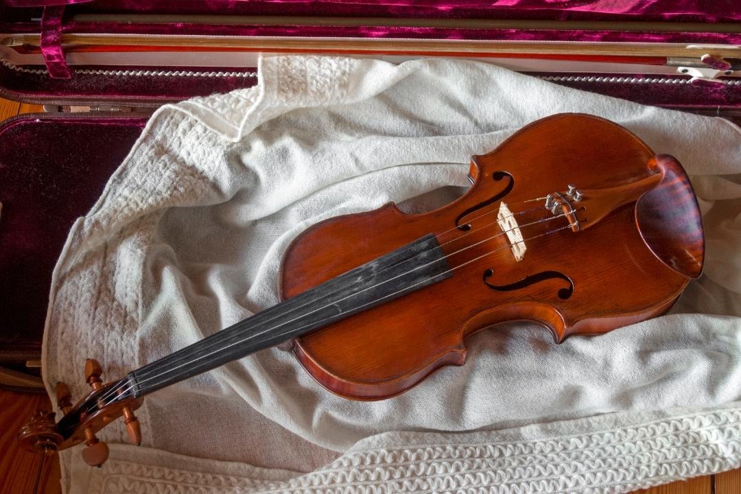 Museo del Violino Cremona Geigenbau