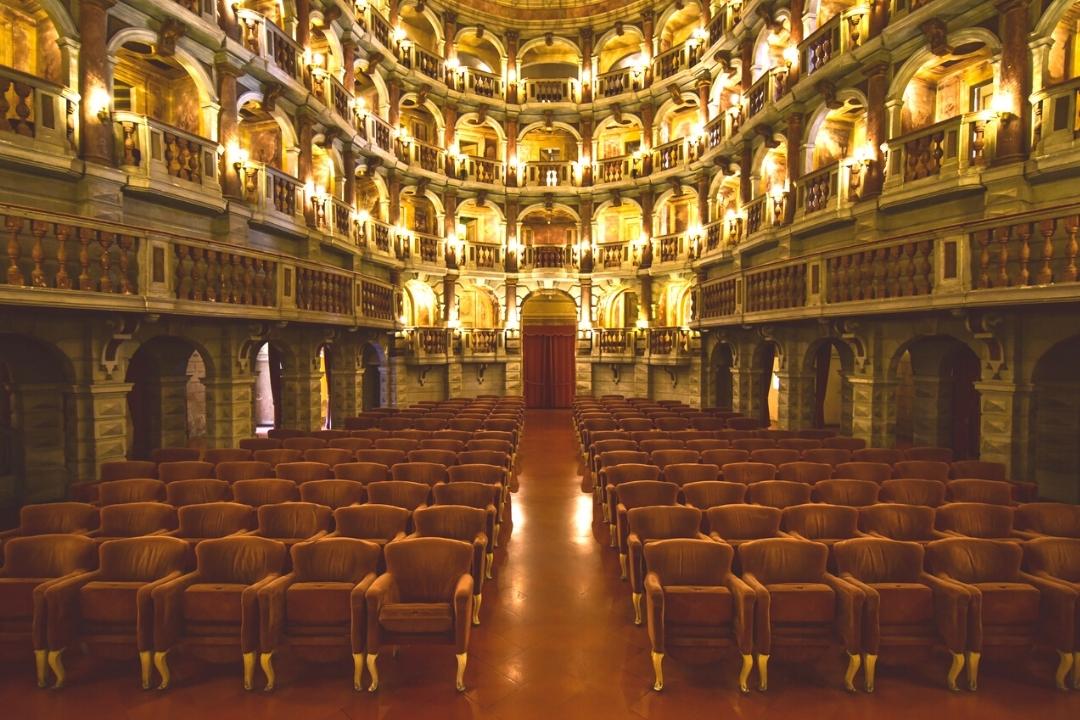 Teatro Bibiena Mantua
