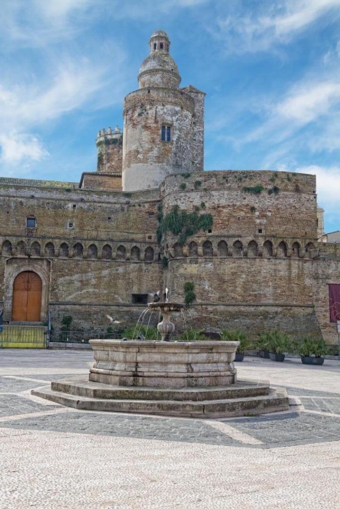 Castello Caldoresco Vasto