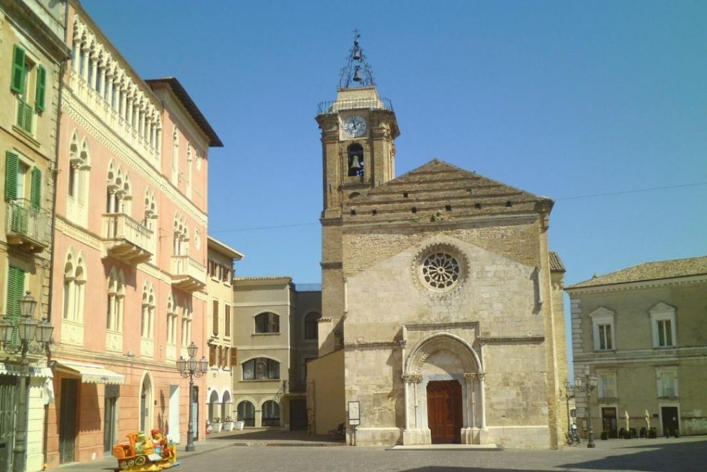 Kathedrale San Giuseppe Vasto