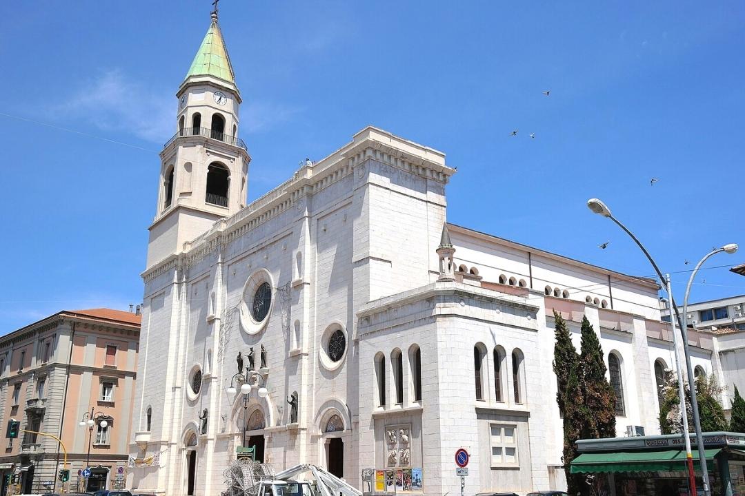 Pescara Kathedrale San Cetteo