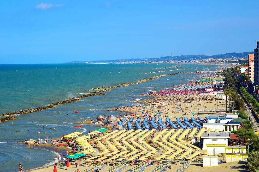 Pescara Strand