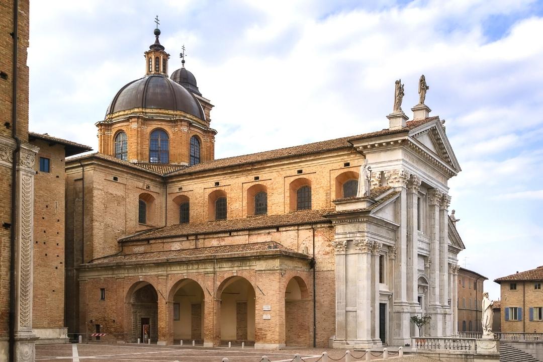 Dom von Urbino