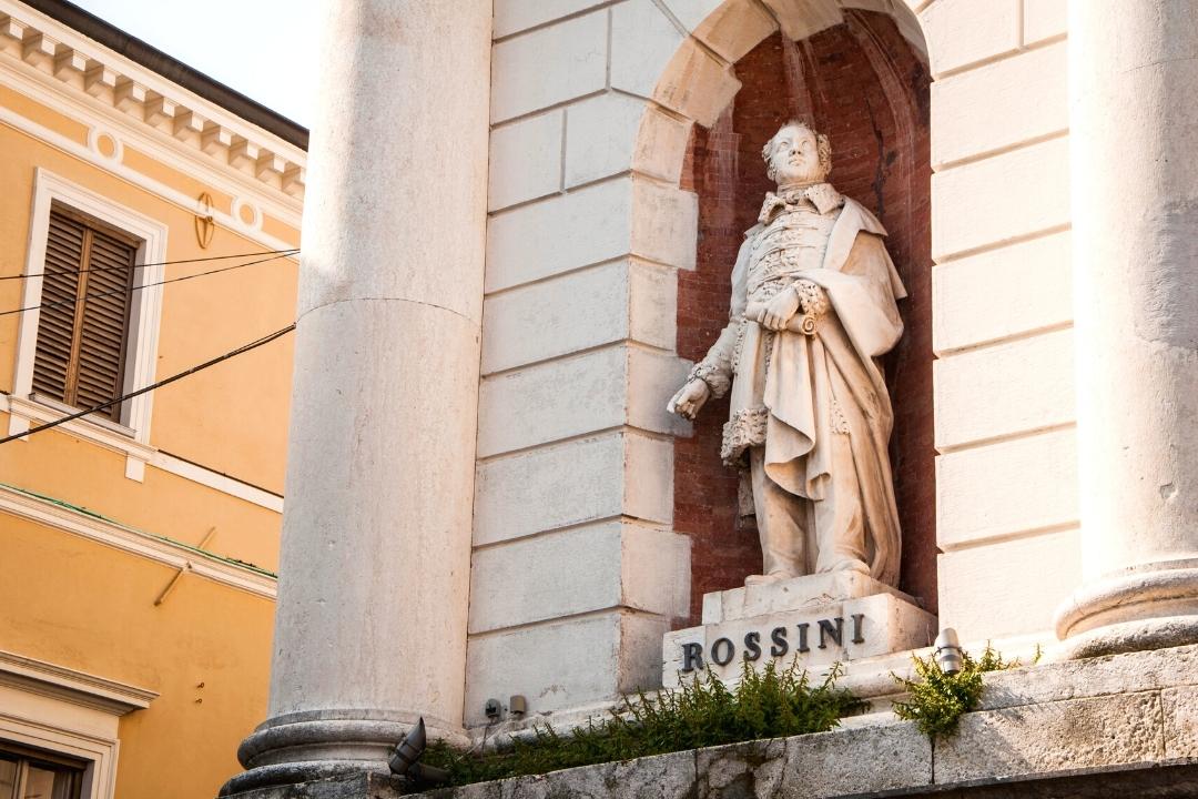 Gioachino Rossini Pesaro