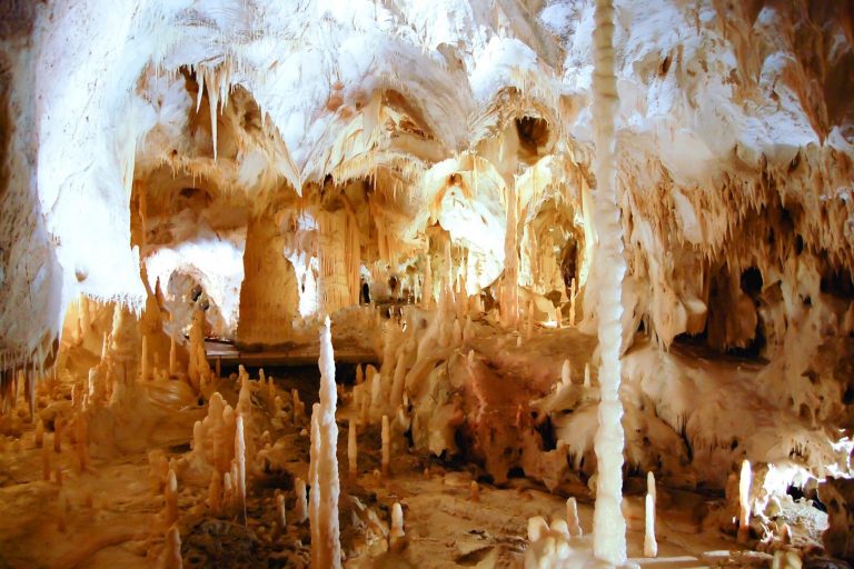 Grotte di Frasassi Italien