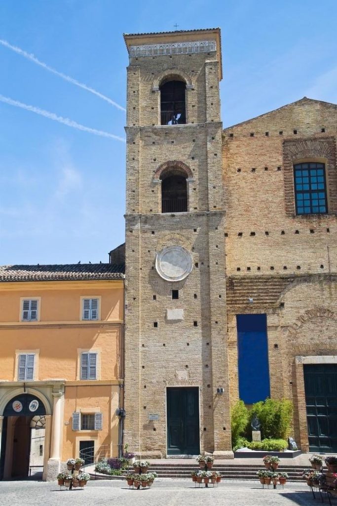 Cattedrale di San Giuliano Macerata