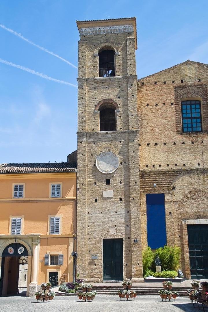 Cattedrale di San Giuliano Macerata
