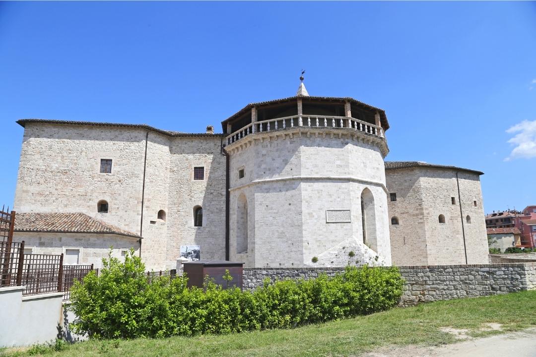 Forte Malatesta Ascoli Piceno