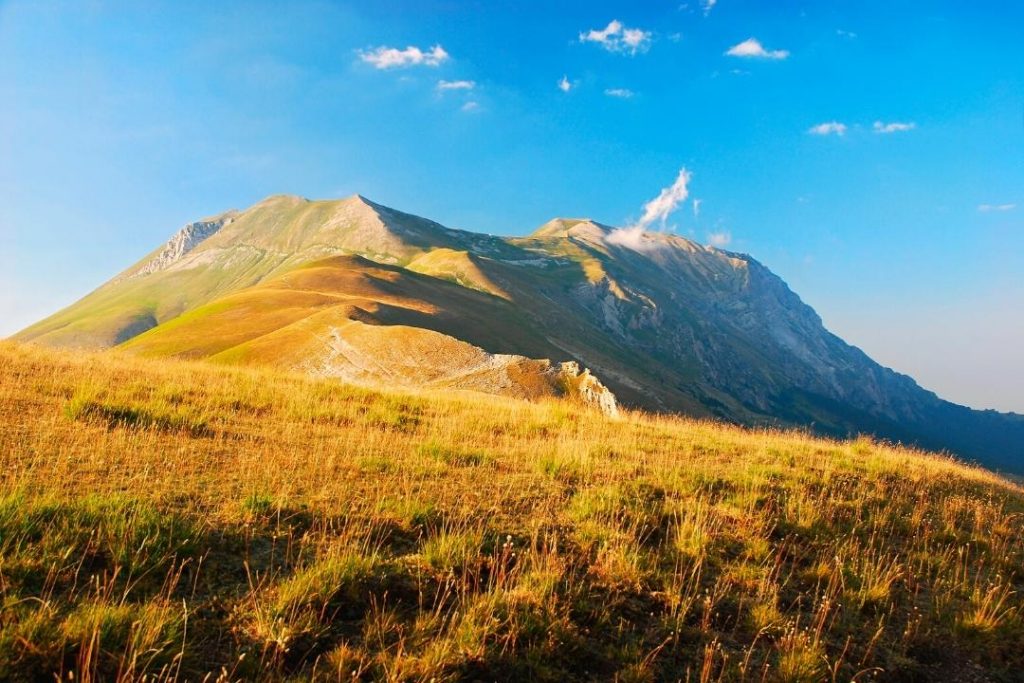 Monte Vettore Nationalpark Monti Sibillini