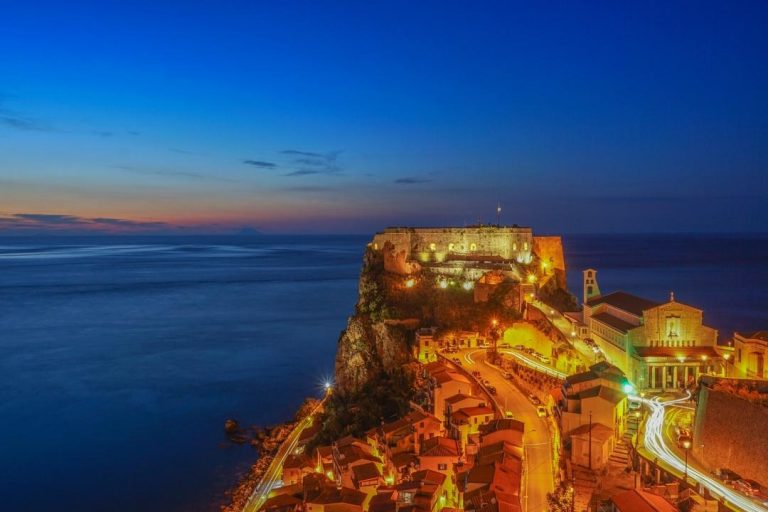 Scilla Reiseführer & Geheimtipps 2025 Italien Entdecken