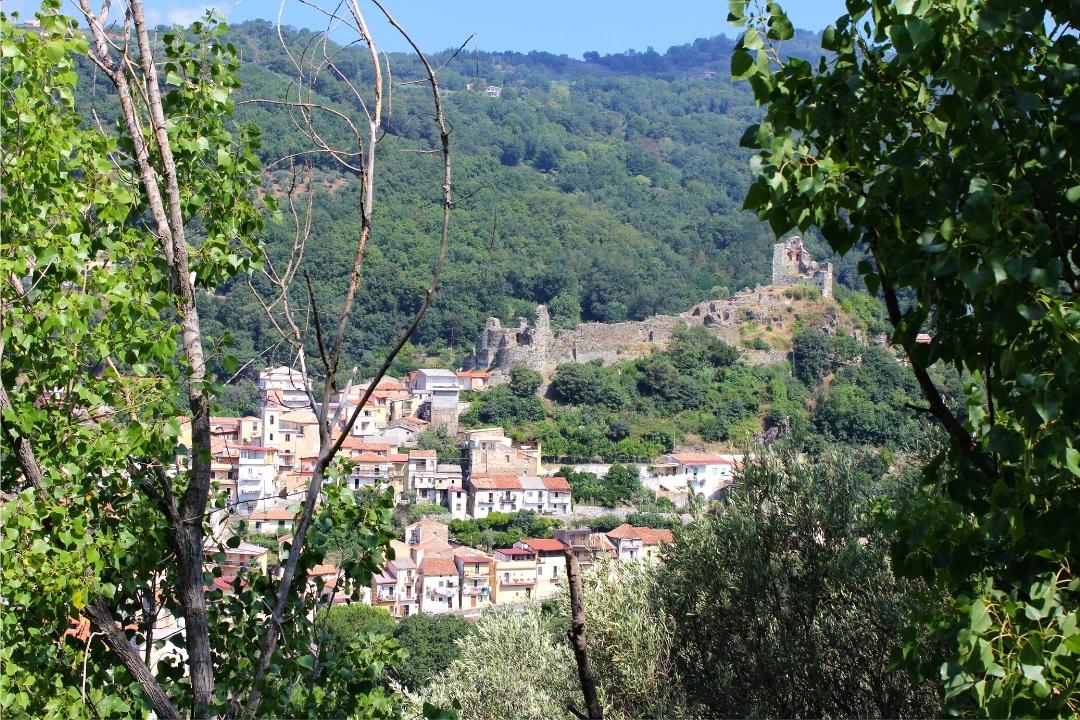 Castello Normanno Nicastro Lamezia Terme