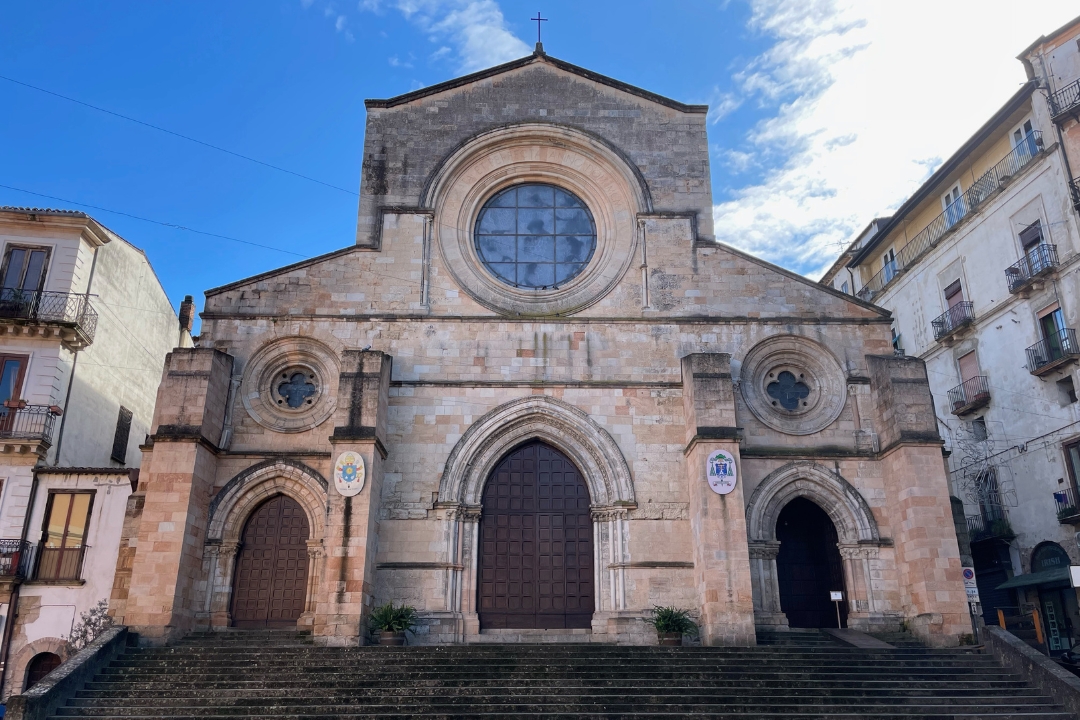 Cattedrale di Santa Maria Assunta Cosenza