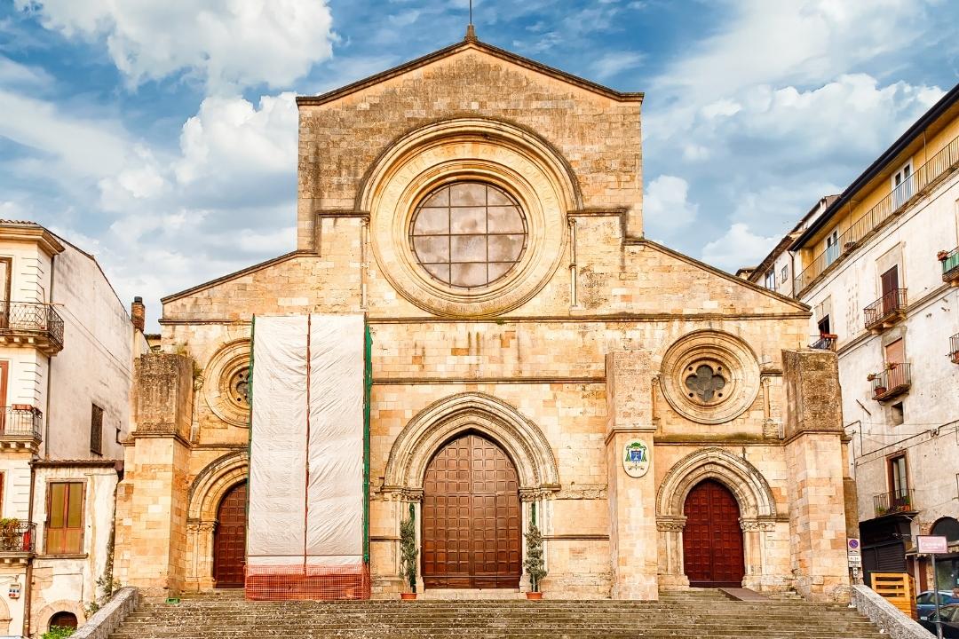 Cattedrale di Santa Maria Assunta Cosenza