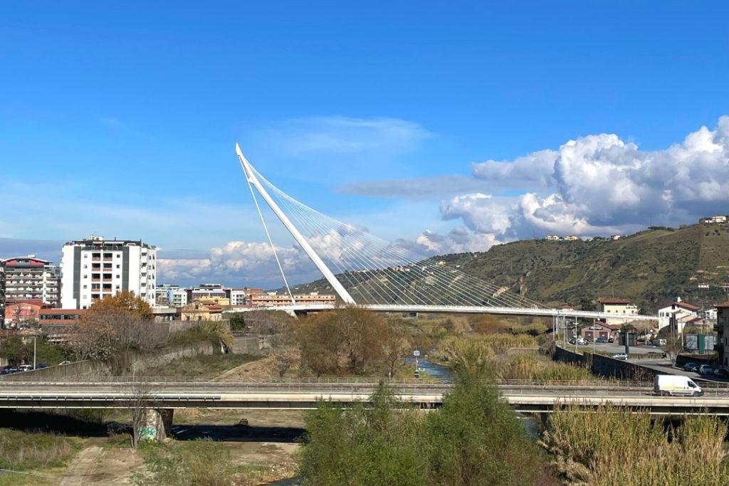 Ponte San Francesco di Paola Cosenza