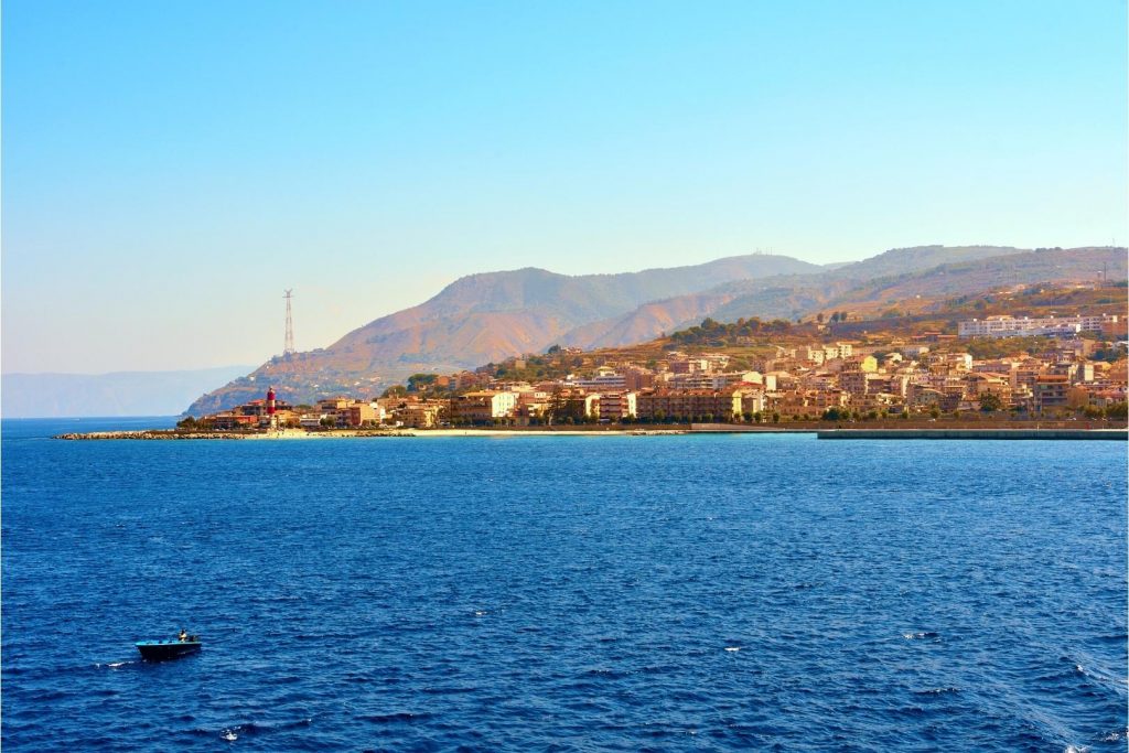 Reggio Calabria Italien