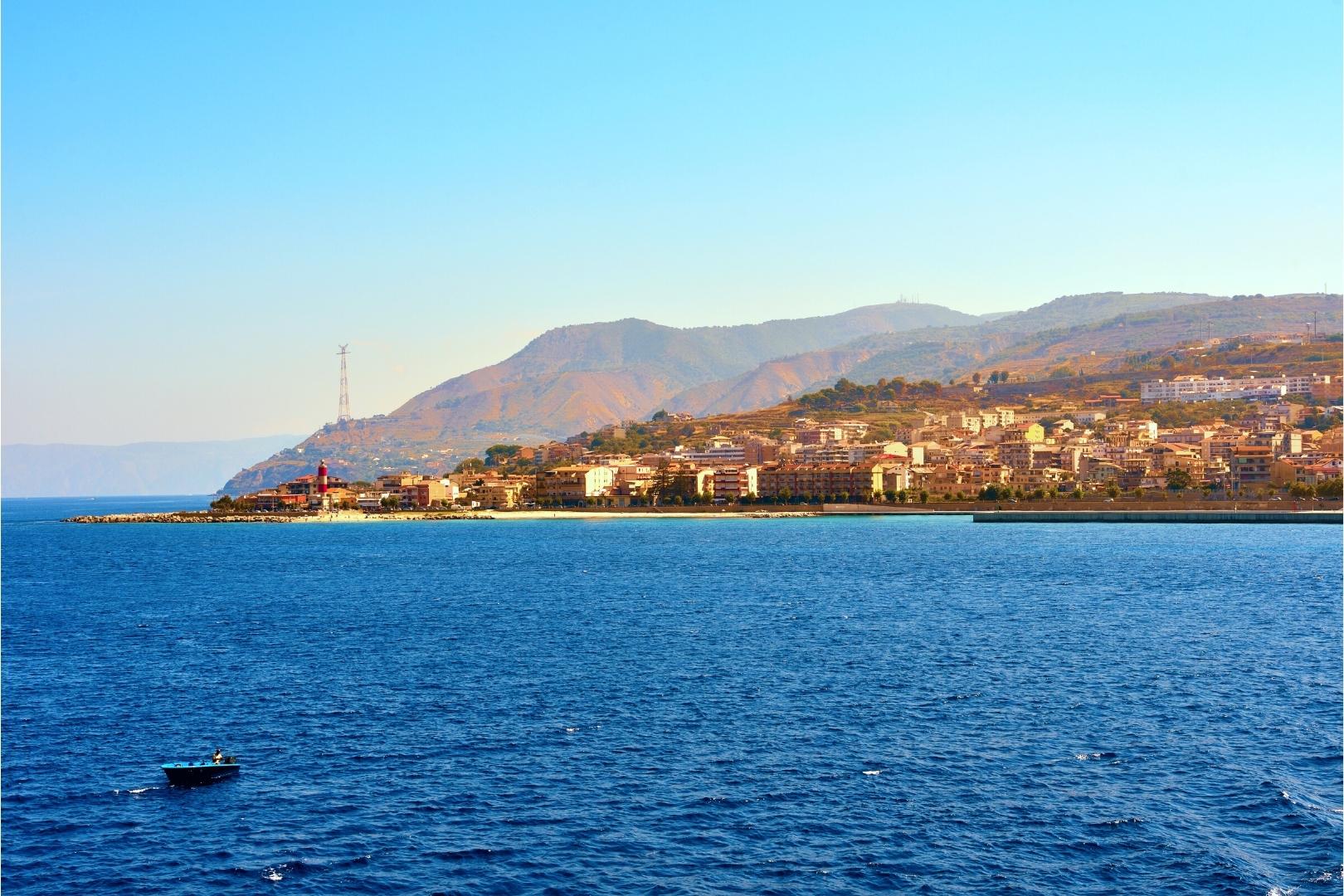 Reggio Calabria Reisef hrer Und Tipps Italien Entdecken