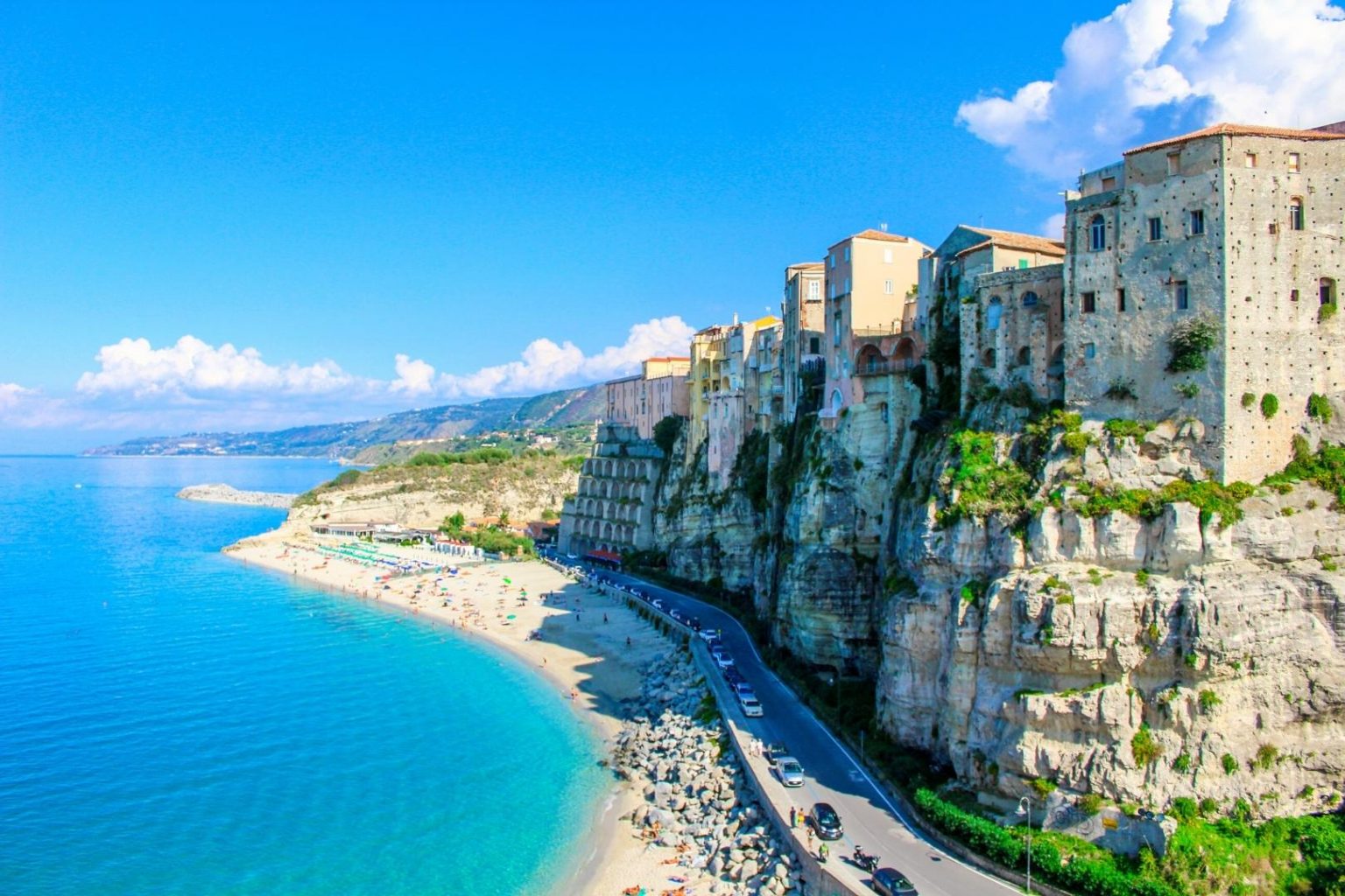 Tropea Reiseführer & Geheimtipps 2025 Italien Entdecken