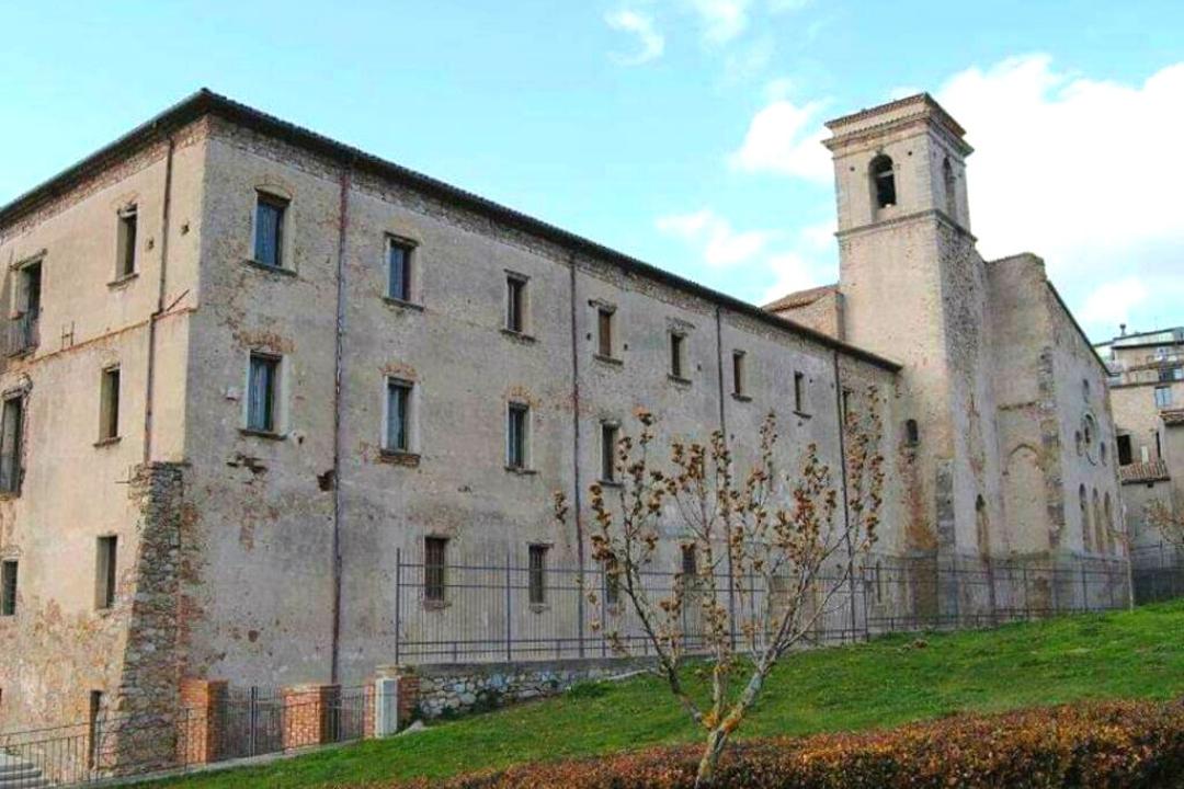 Abtei von San Giovanni in Fiore Nationalpark Sila