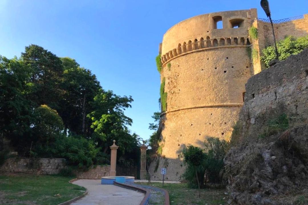 Castello di Carlo V Crotone