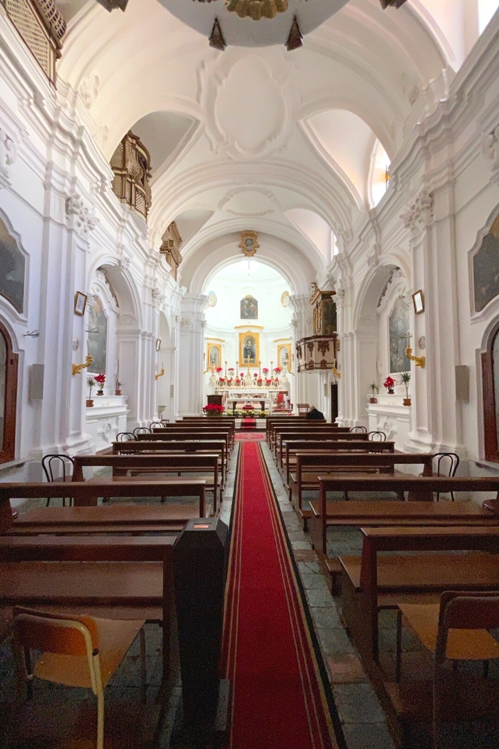 Chiesa di Santa Chiara Crotone