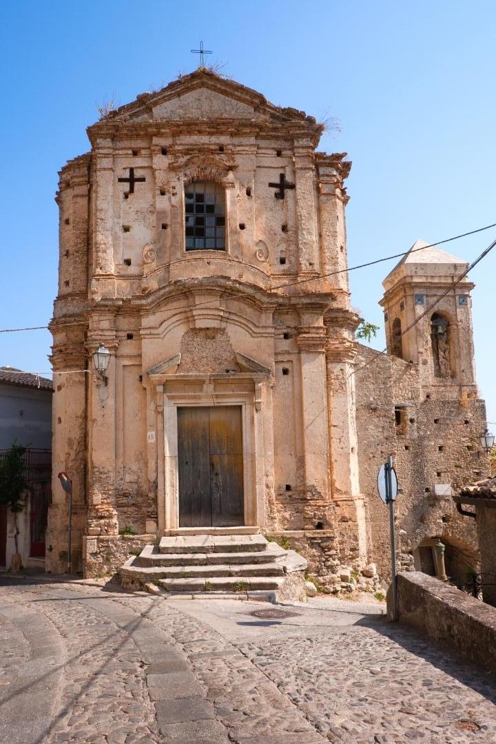 Chiesa di Santa Maria del Mastro Gerace