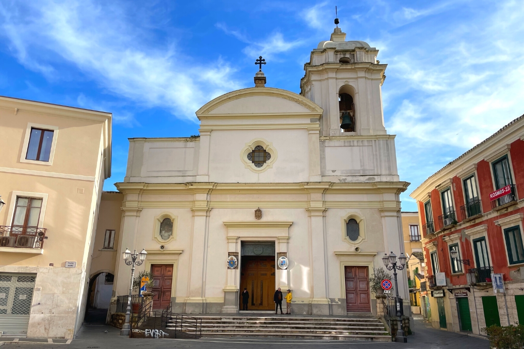 Basilica Cattedrale di Santa Maria Assunta Crotone