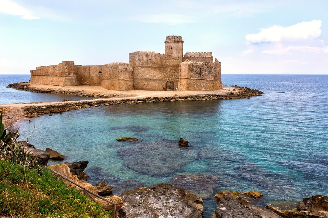 Fortezza di Le Castella Crotone
