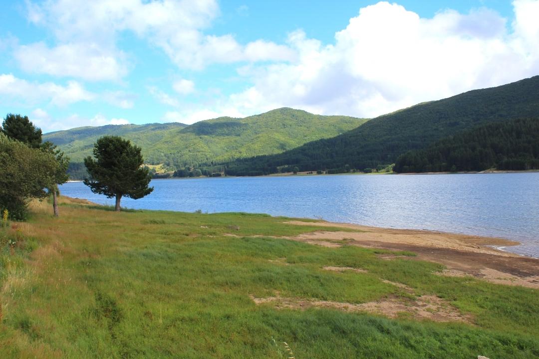 Lago Arvo Nationalpark Sila