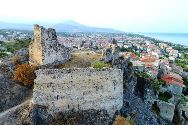 I Ruderi del Castello Normanno