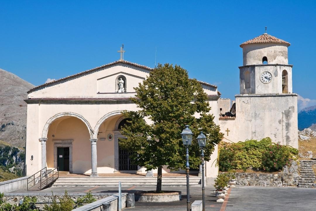 Basilica di San Biagio Maratea