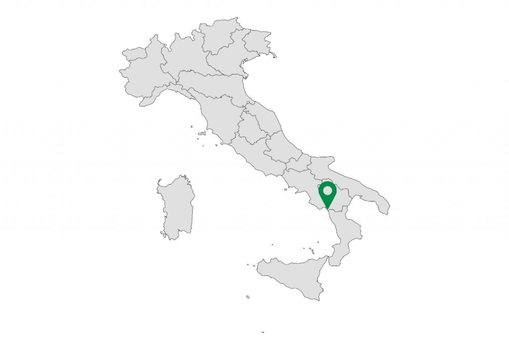 Maratea Italien Karte