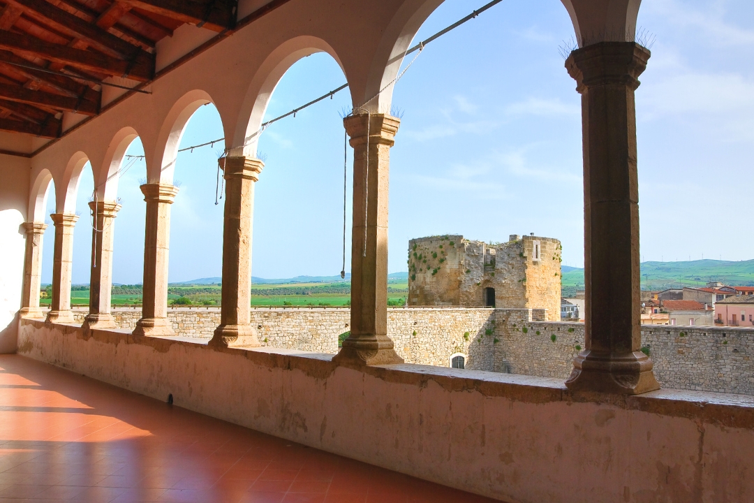 Castello Aragonese Venosa