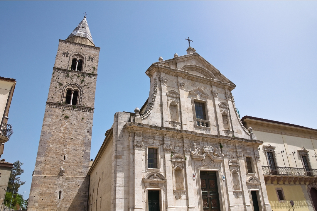 Kathedrale Santa Maria Assunta Melfi