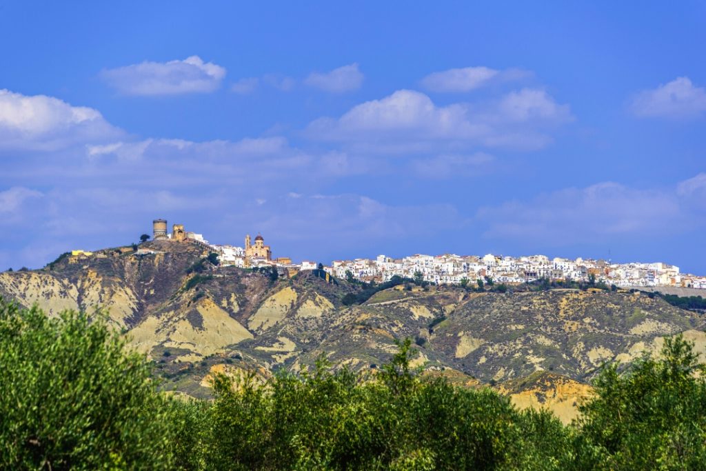 Pisticci Italien Basilikata