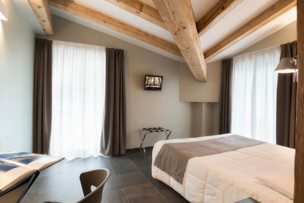 Aosta Hotel 3 Sterne