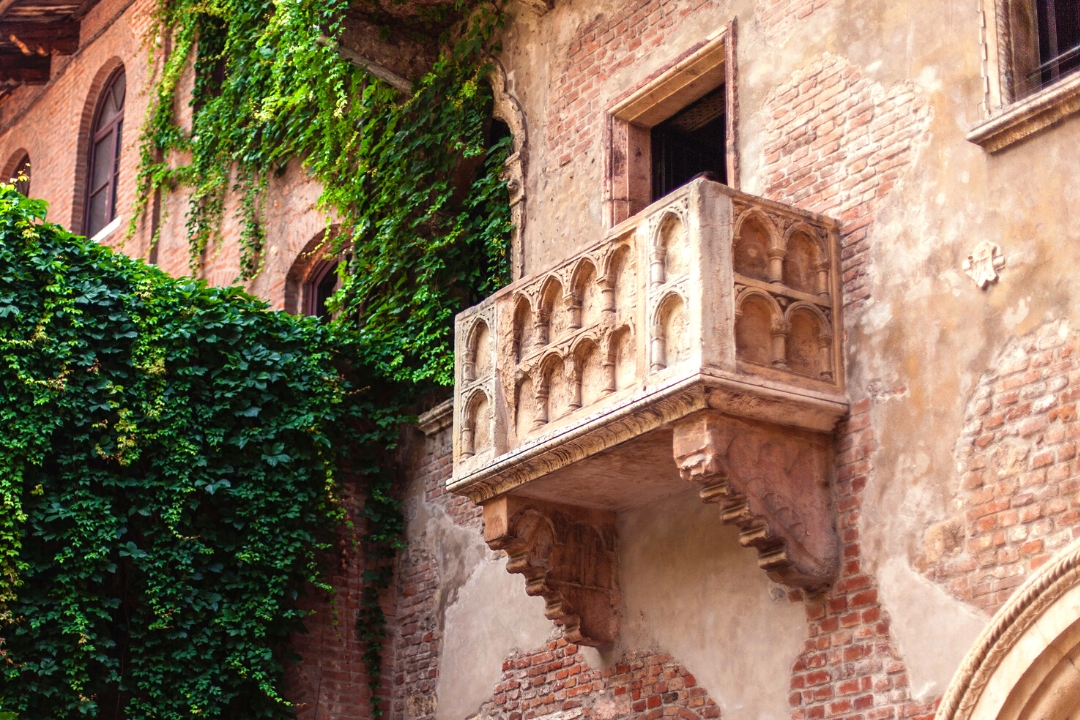Casa di Giulietta Verona