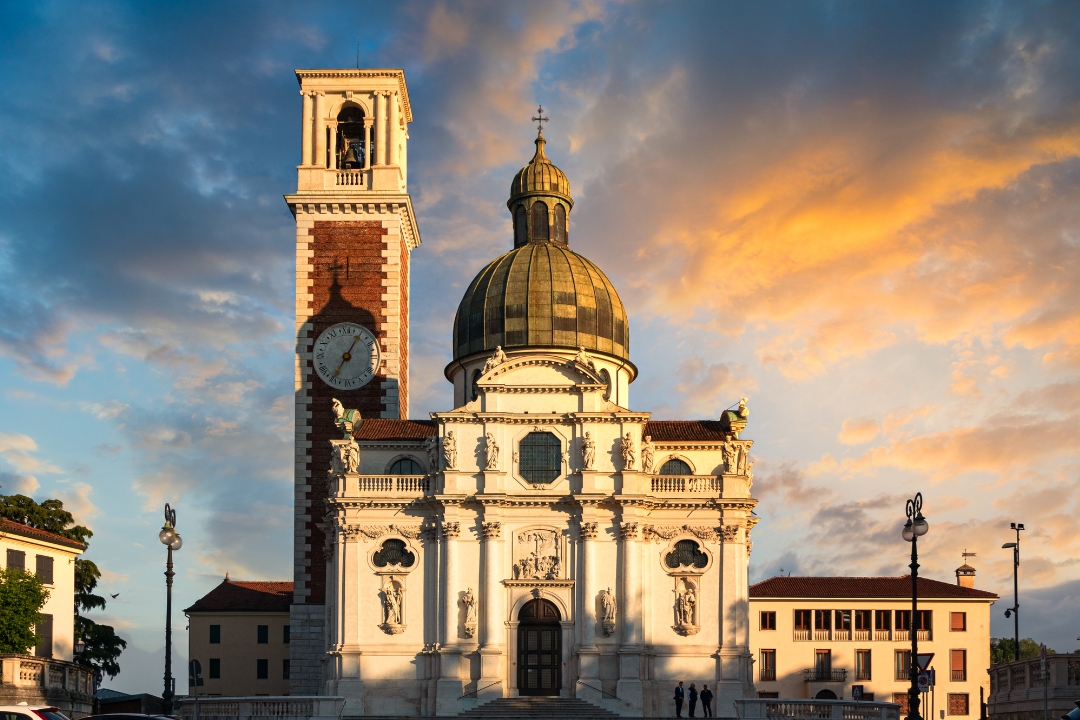 Basilica Santuario della Madonna di Monte Berico Vicenza