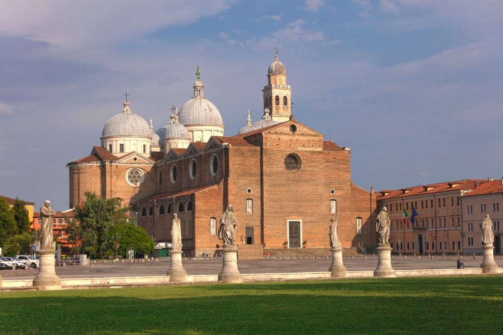 Basilika Santa Giustina Padua