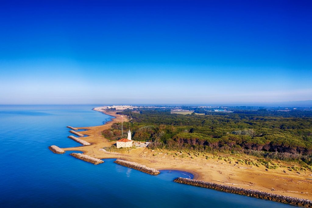 Bibione Italien