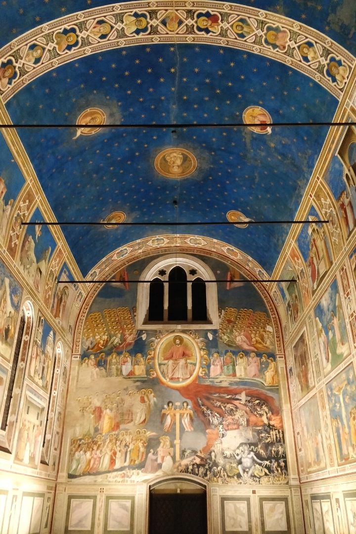Cappella degli Scrovegni Padua