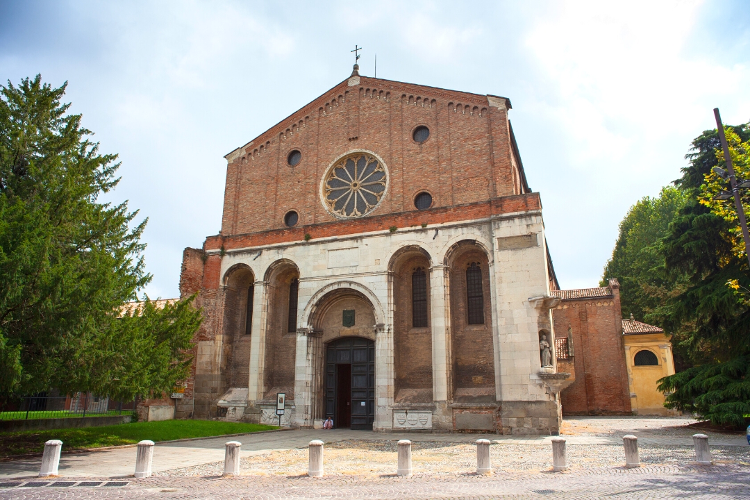 Eremitani-Kirche Padua