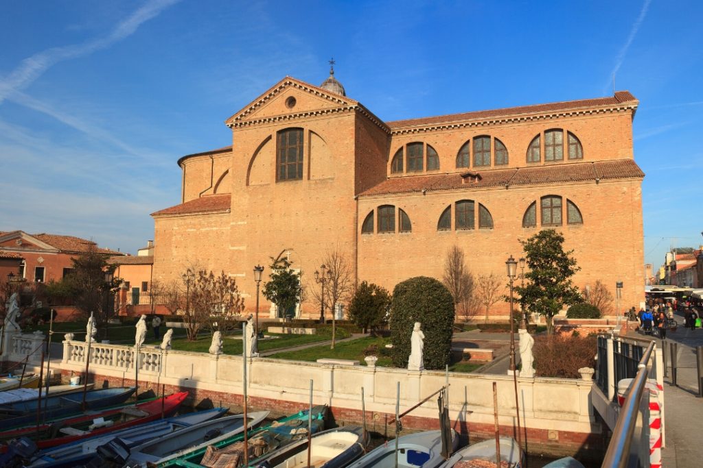Kathedrale von Chioggia