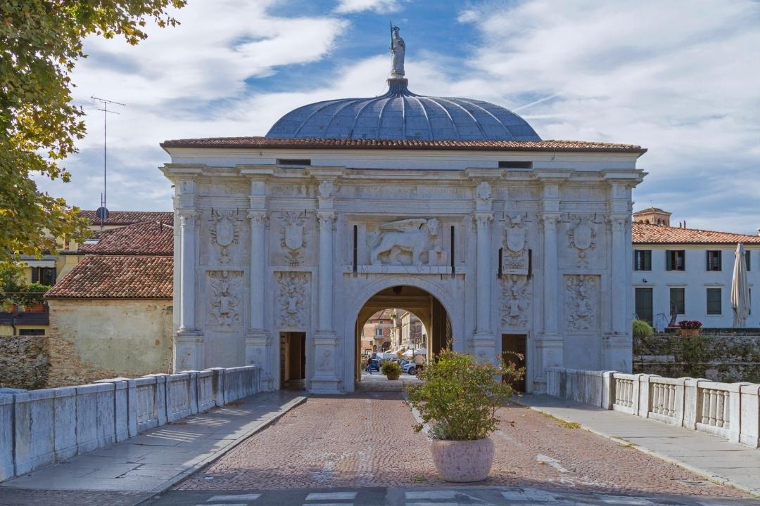 Porta San Tomaso Treviso