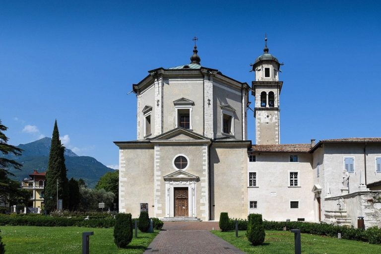 Chiesa di Santa Maria Inviolata Riva del Garda