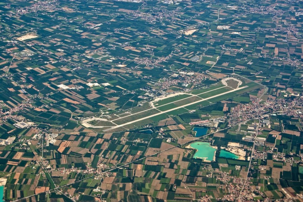 Verona Italien Flughafen
