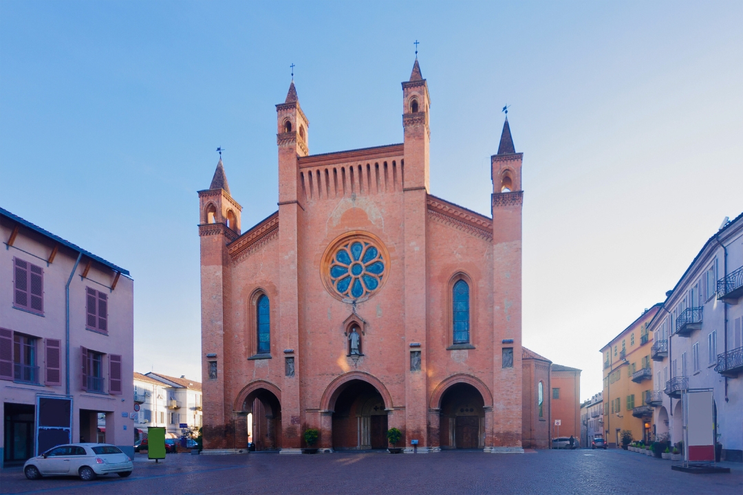 Cattedrale di San Lorenzo Alba