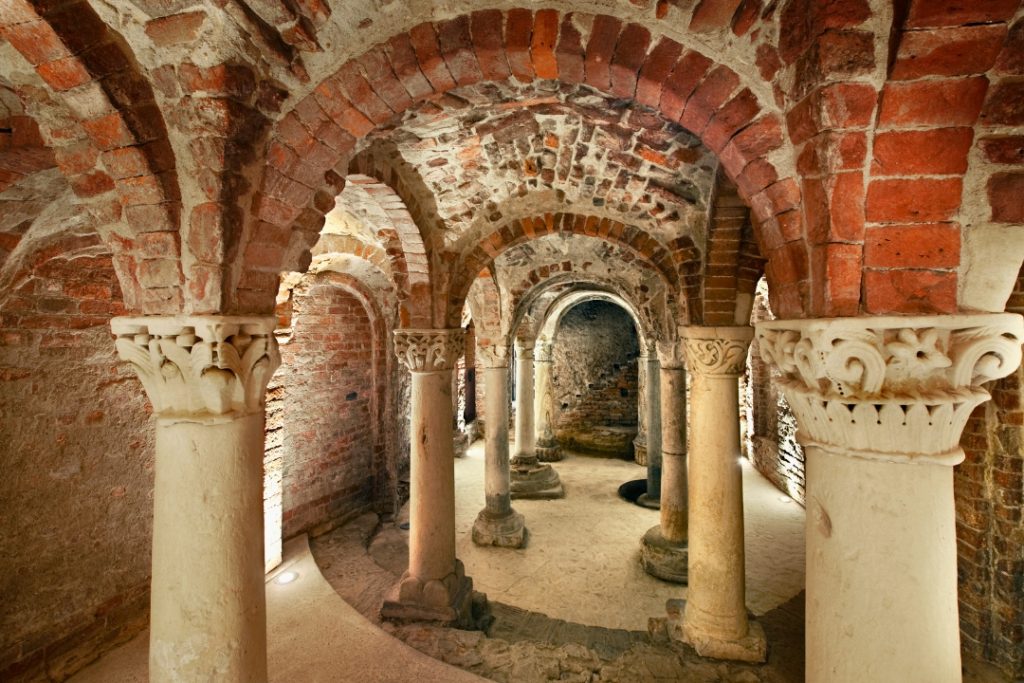 Cripta e Museo di Sant'Anastasio Asti