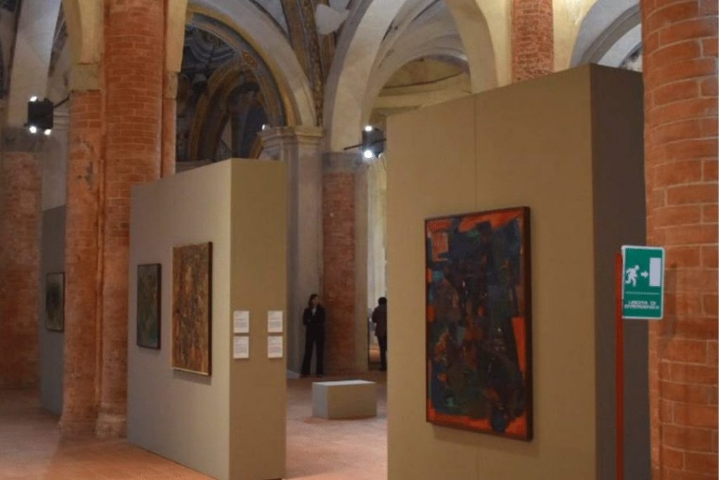 Kloster San Francesco und Museo Civico Cuneo