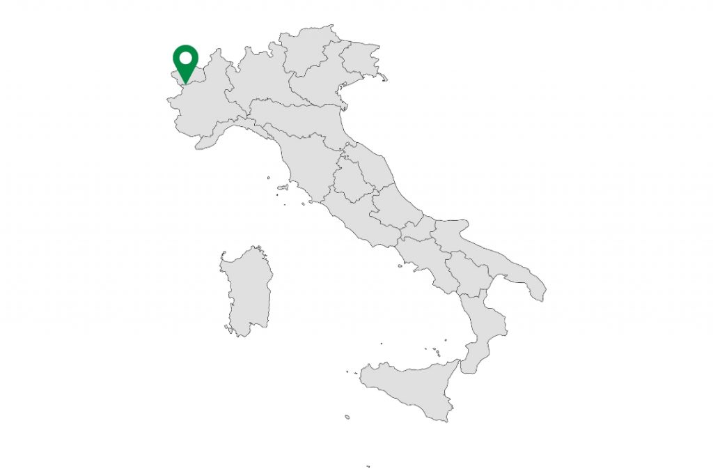 Nationalpark Gran Paradiso Italien Karte