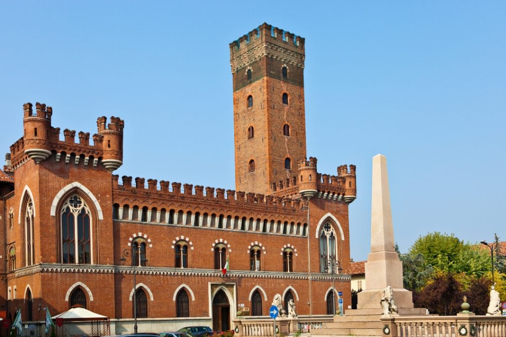 Torre Comentina Asti